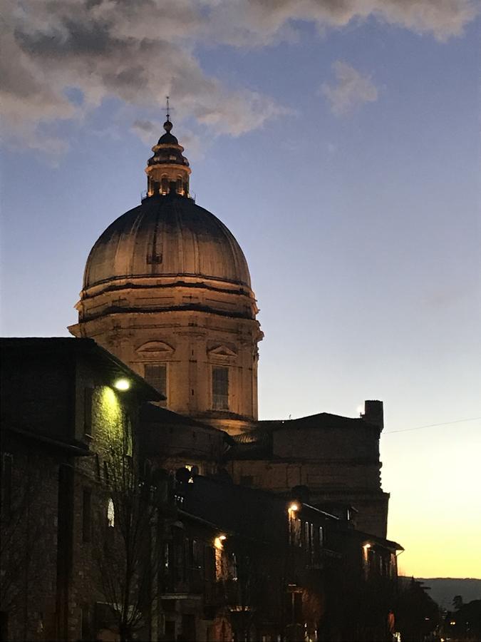 Camere Il Cantico Assisi Exterior photo